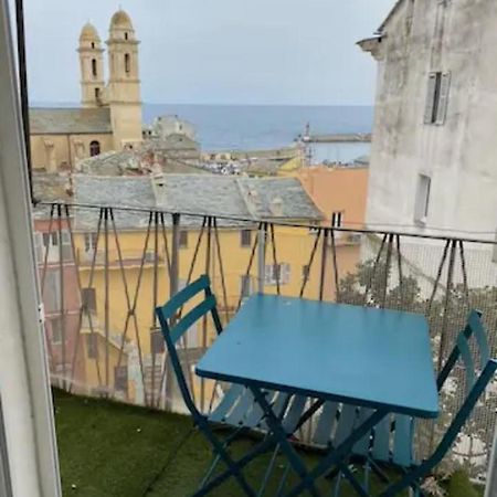 Cote Vieux Port Apartment Bastia  Bagian luar foto