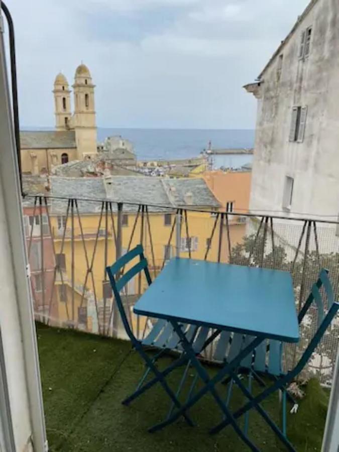 Cote Vieux Port Apartment Bastia  Bagian luar foto