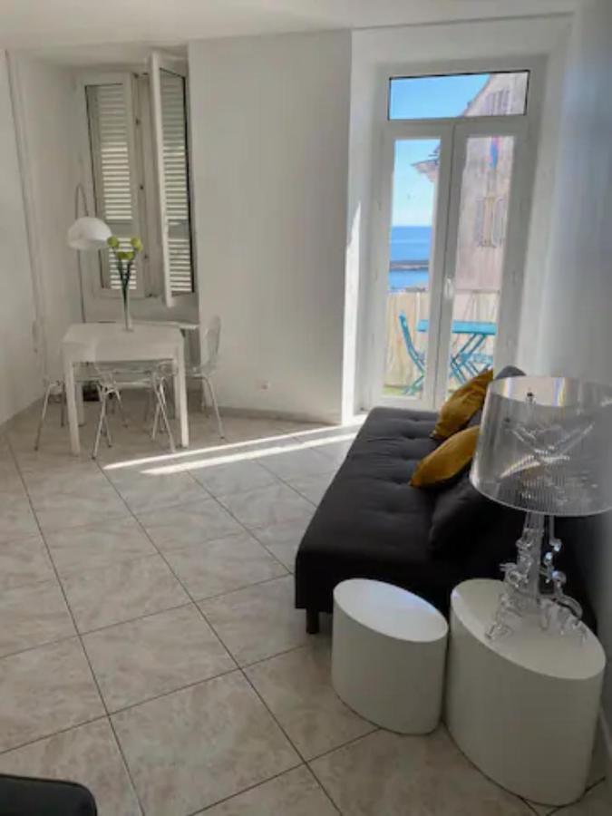 Cote Vieux Port Apartment Bastia  Bagian luar foto