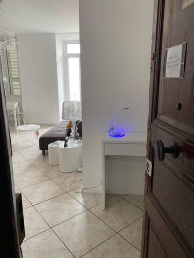 Cote Vieux Port Apartment Bastia  Bagian luar foto